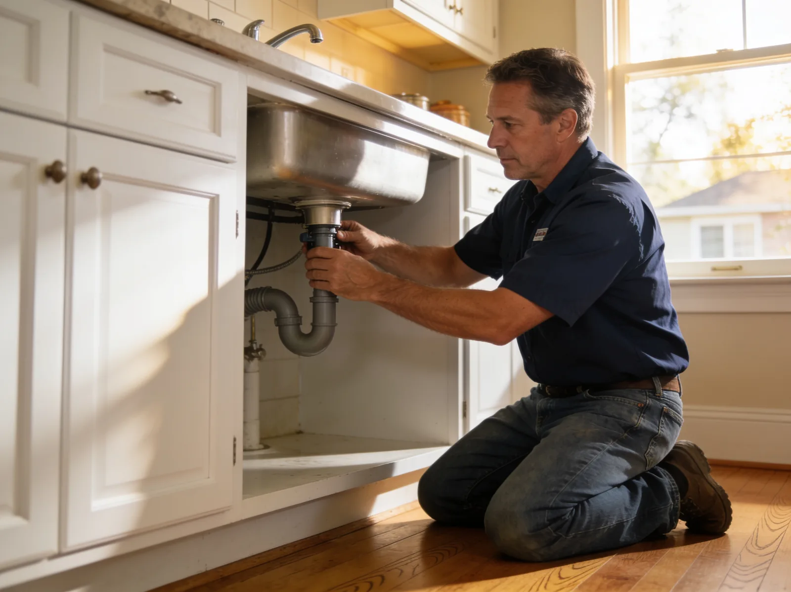 Plumber company in Ridgely, MD
